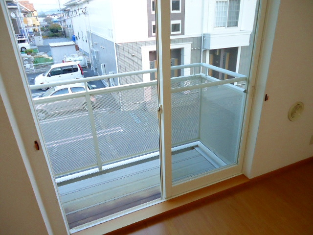 12/20 バルコニー