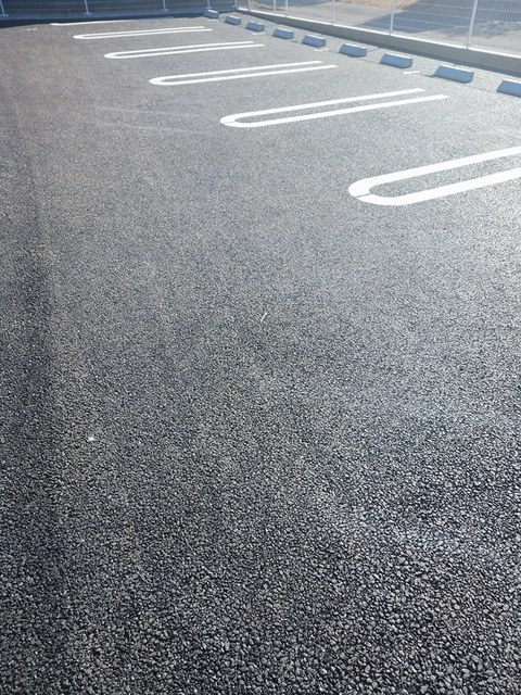 14/20 駐車場