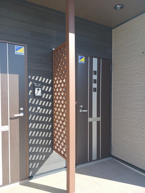 2/9 エントランス