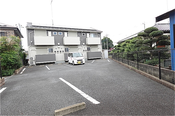 19/27 駐車場