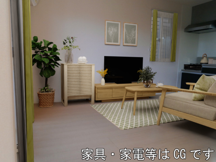 3/27 リビング/ダイニング
