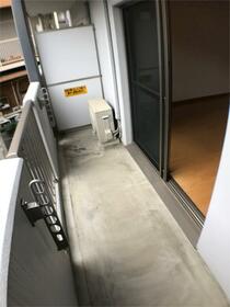 7/15 バルコニー