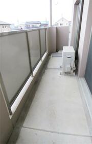 11/25 バルコニー