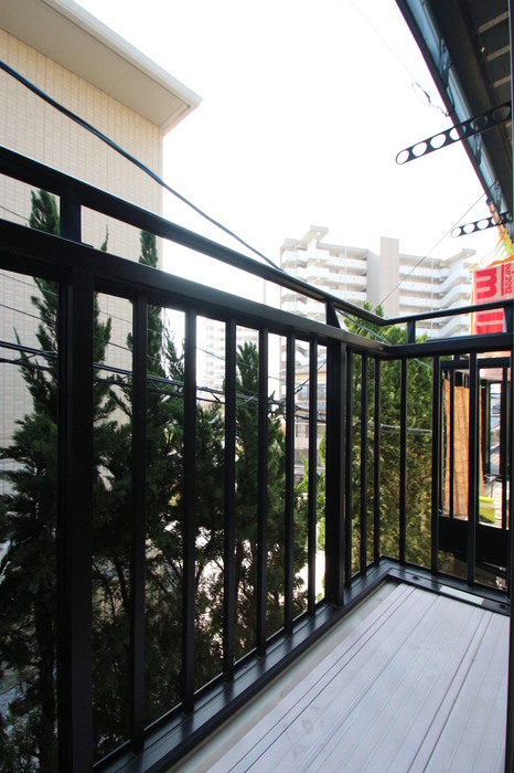 15/30 バルコニー