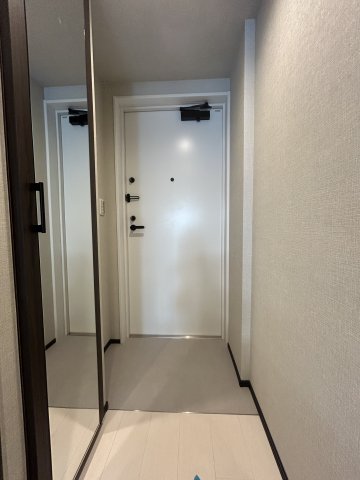 6/25 玄関