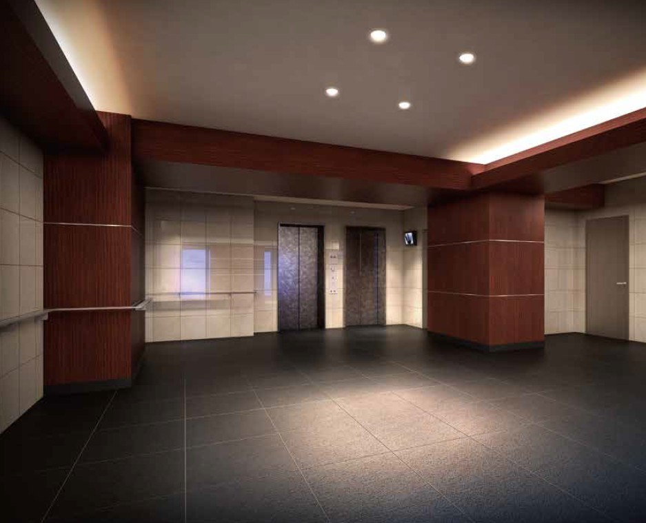 2/3 エントランス