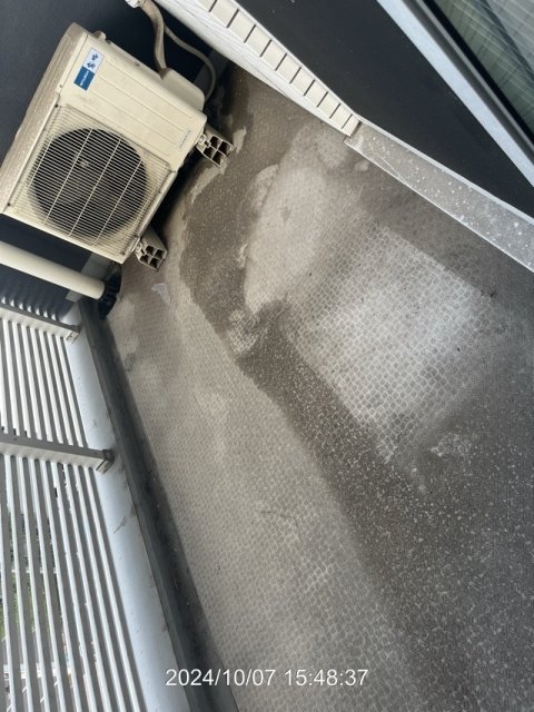 14/25 バルコニー