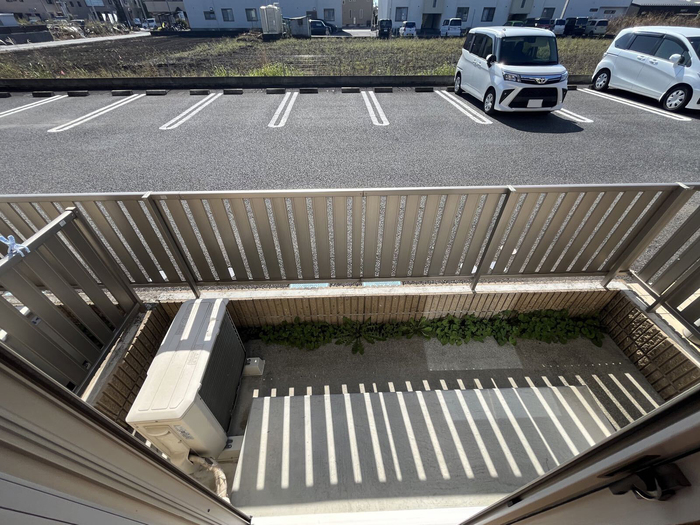 13/24 バルコニー