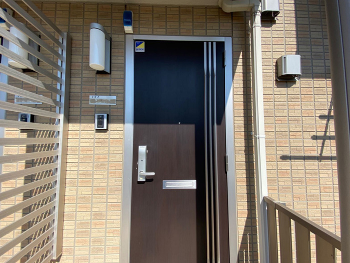 3/9 エントランス