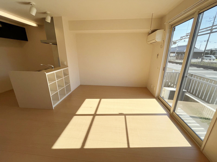 3/24 リビング/ダイニング