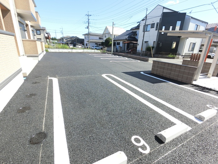 17/19 駐車場