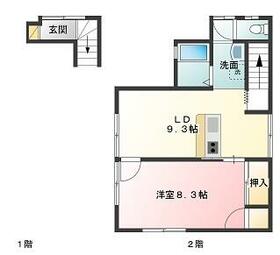 アゼリアの間取り