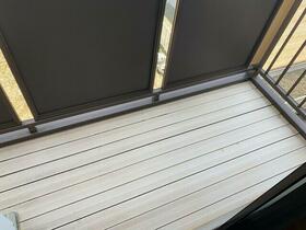 11/26 バルコニー