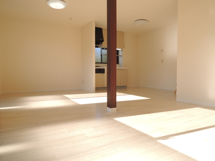 4/17 リビング/ダイニング