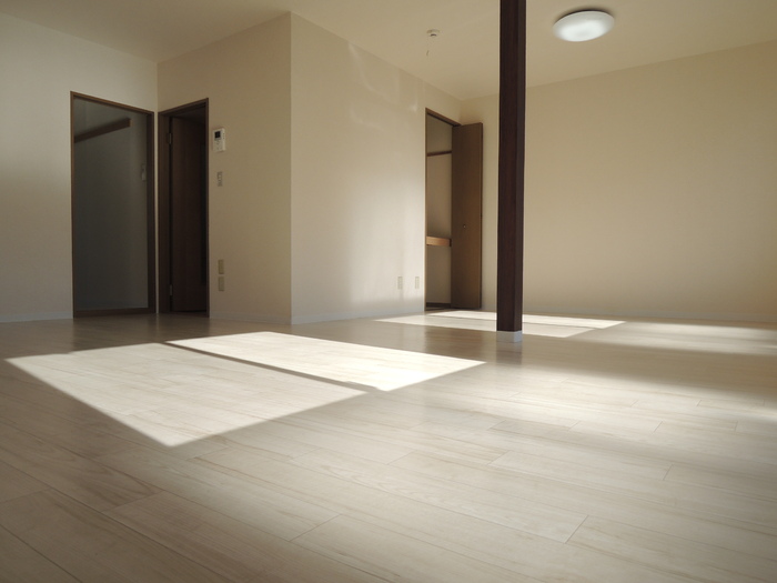 5/17 リビング/ダイニング