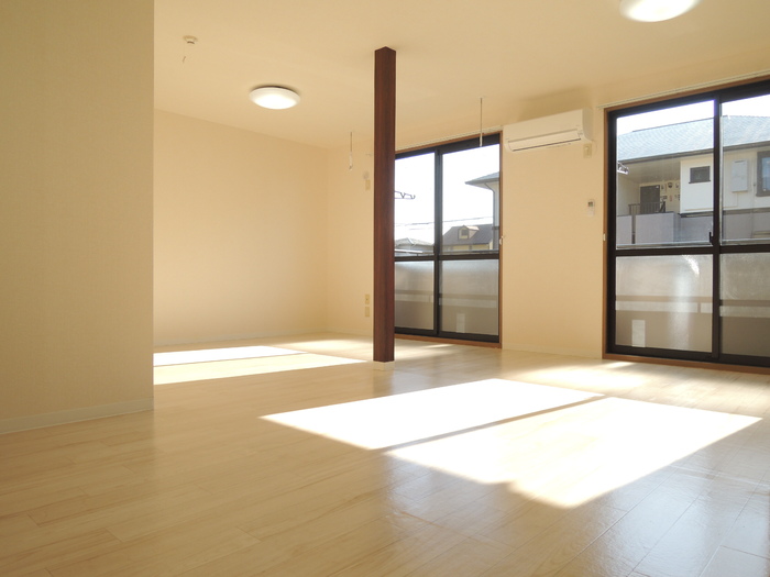 3/17 リビング/ダイニング