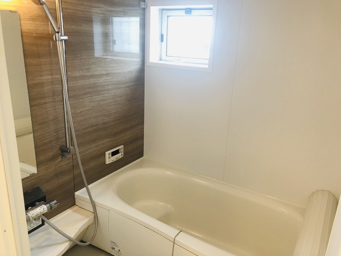 7/22 浴室