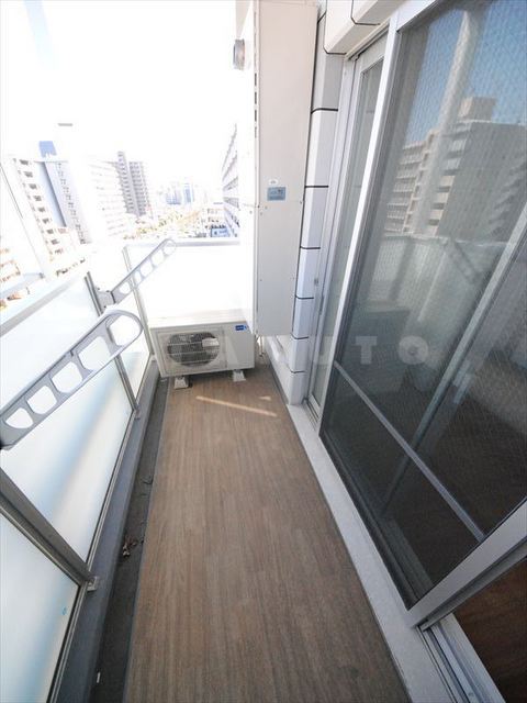 17/30 バルコニー