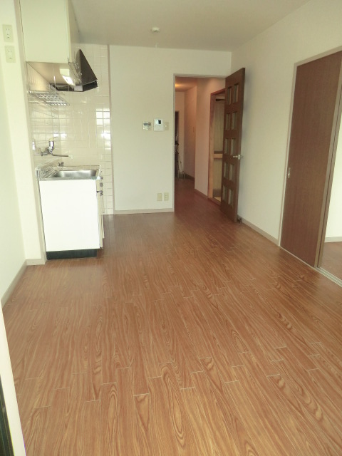 4/26 リビング/ダイニング