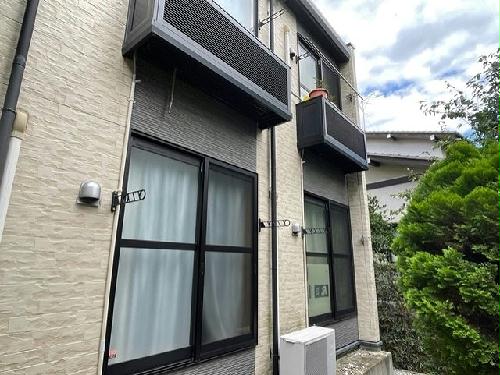 12/14 バルコニー