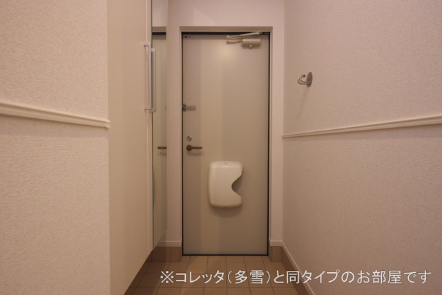6/20 玄関
