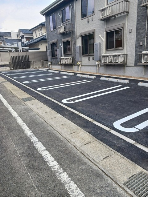 14/20 駐車場