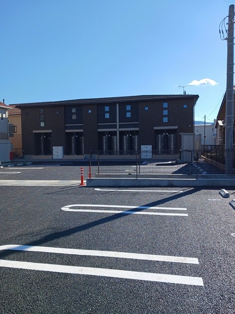 14/20 駐車場
