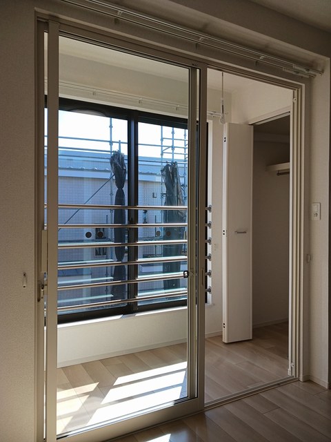 12/20 バルコニー