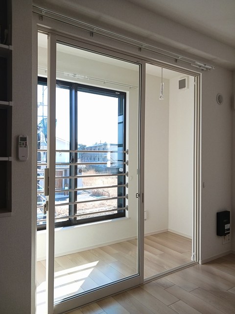 12/20 バルコニー