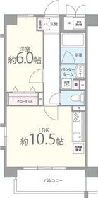 Casa Verde(カサ ベルデ)の間取り
