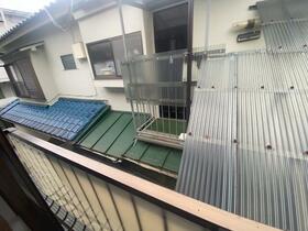 12/16 バルコニー