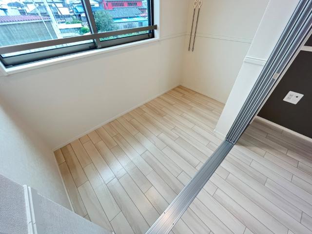 18/30 バルコニー