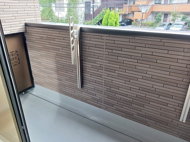 20/30 バルコニー