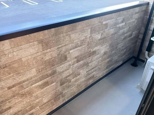 11/22 バルコニー