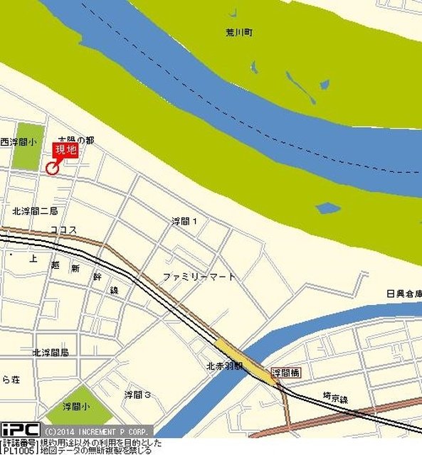 22/22 地図