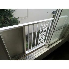 13/22 バルコニー