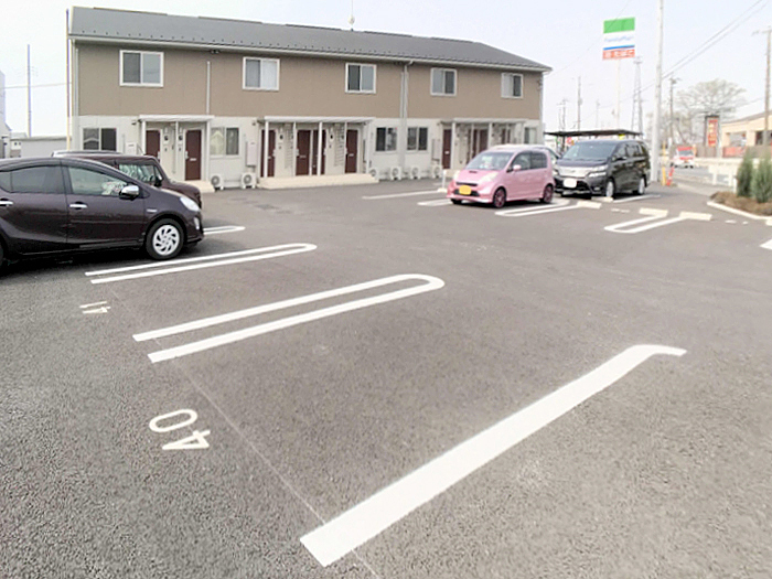 16/29 駐車場