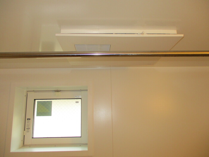 12/16 バルコニー