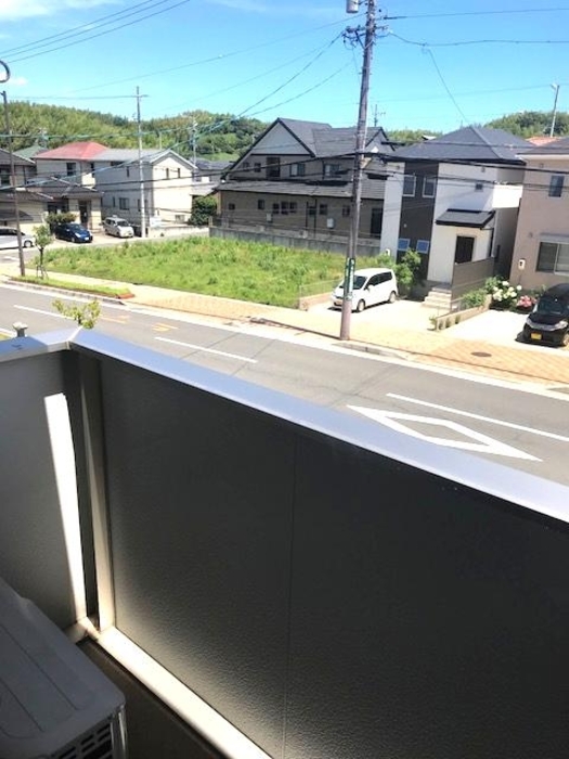 13/15 バルコニー