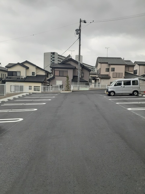 14/20 駐車場