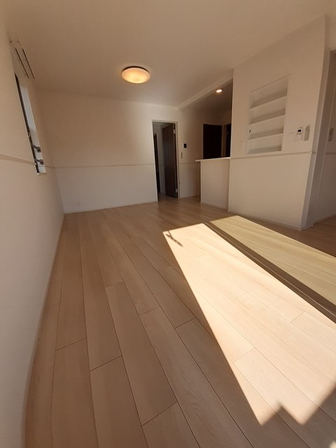 3/20 リビング/ダイニング