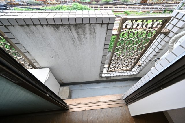 15/22 バルコニー