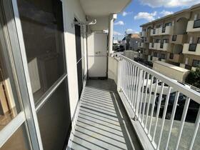 8/16 バルコニー