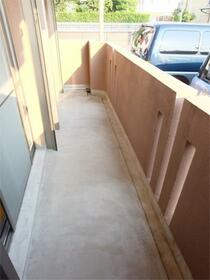 13/16 バルコニー