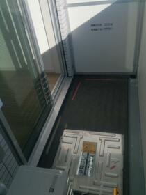 11/12 バルコニー