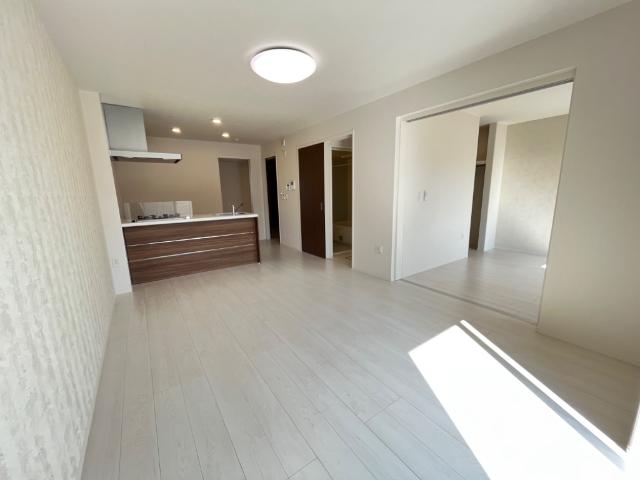 3/27 リビング/ダイニング