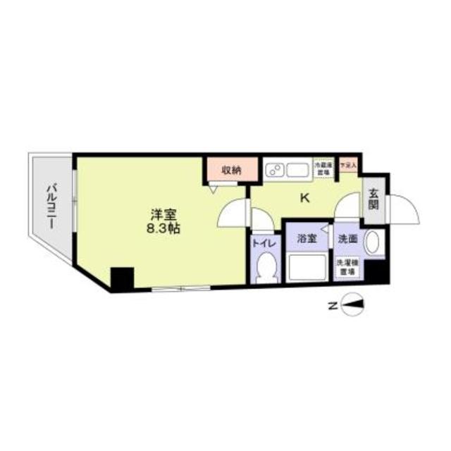 29/29 間取