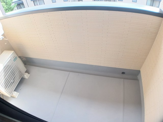 12/20 バルコニー