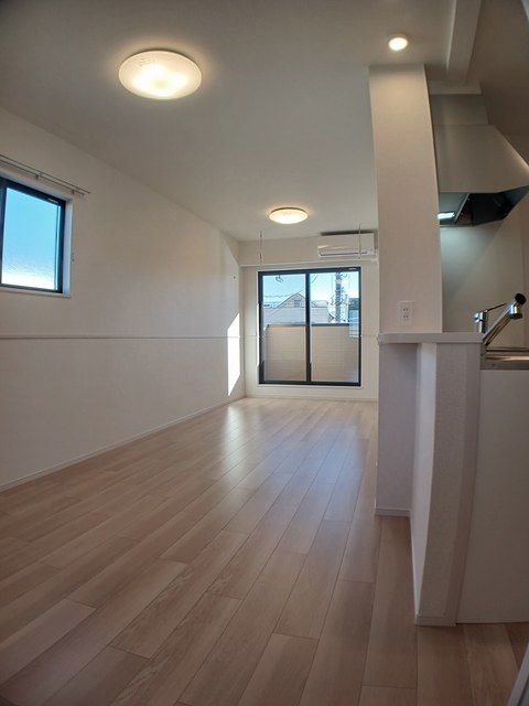 3/20 リビング/ダイニング