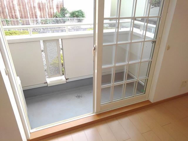 11/20 バルコニー